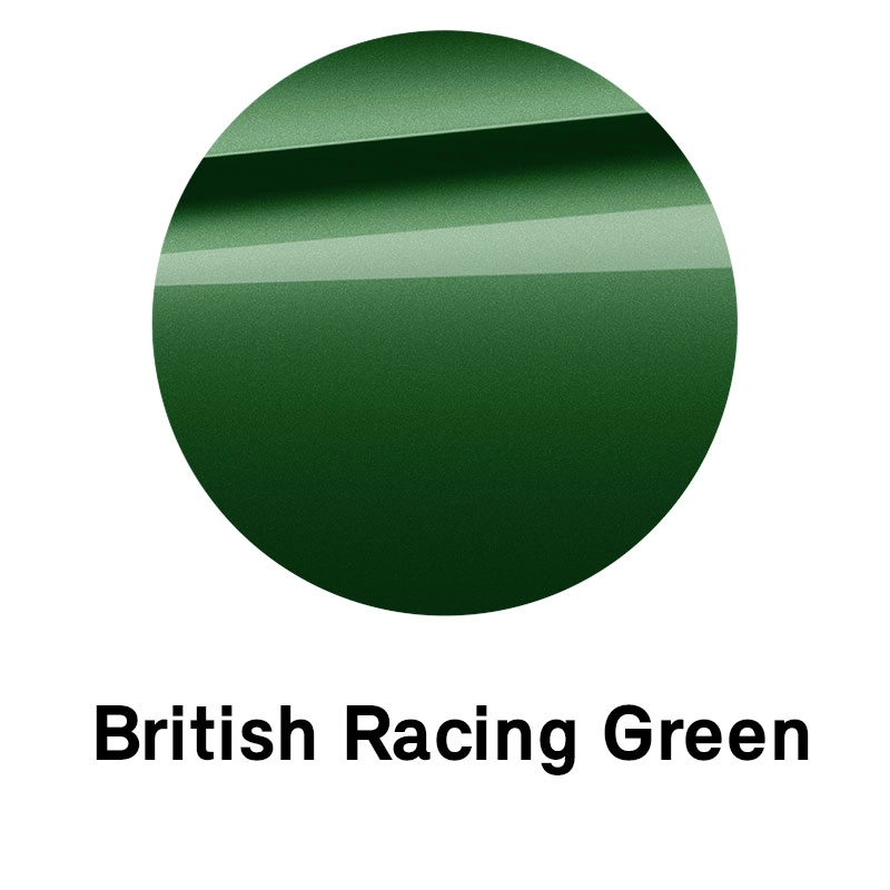 MINI Paint: British Racing Green