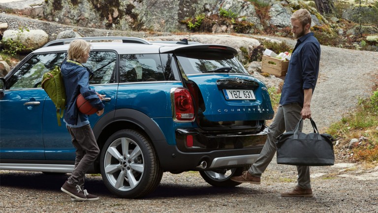 MINI Countryman Easy Opener - CITY.