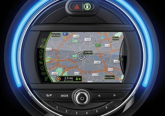 MINI Connected Journey Mate