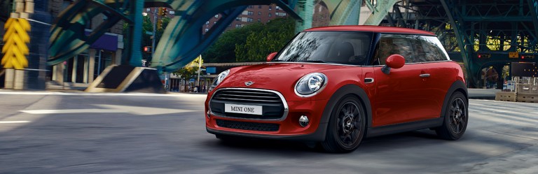 The MINI 3 DOOR Iconic