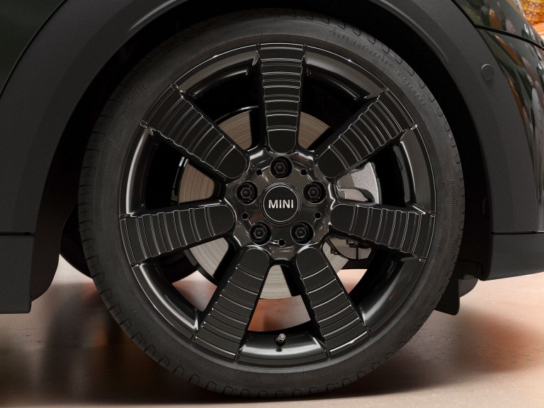 MINI Resolute Edition  – Electric Collection spokes – wheels