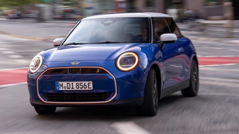 Mini emobility – regenerative braking