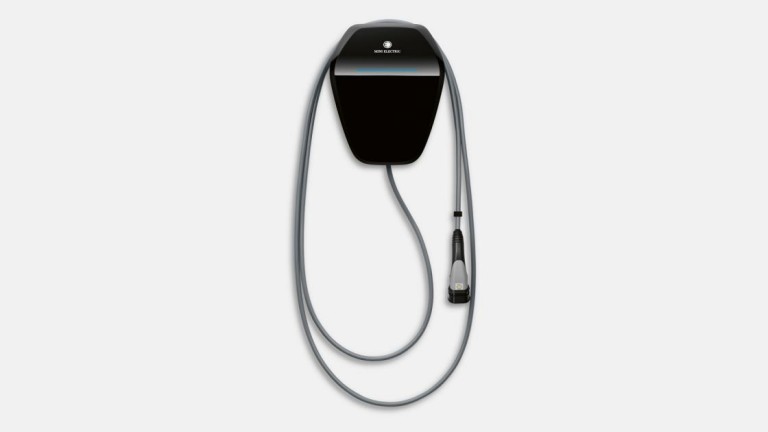 mini electromobility – charging equipment – mini walllbox gen 3