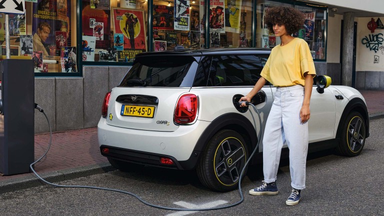 Mini emobility – clever charging