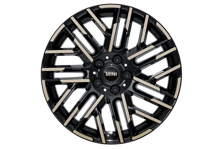 MINI all-electric - exterior - light alloy wheels