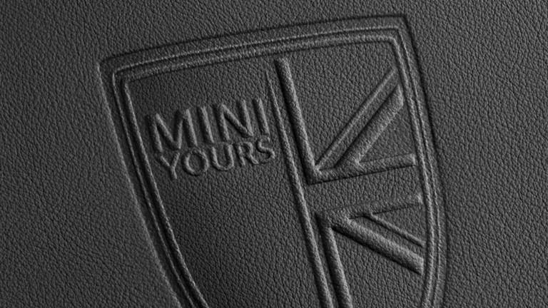 MINI YOURS CUSTOMISATION