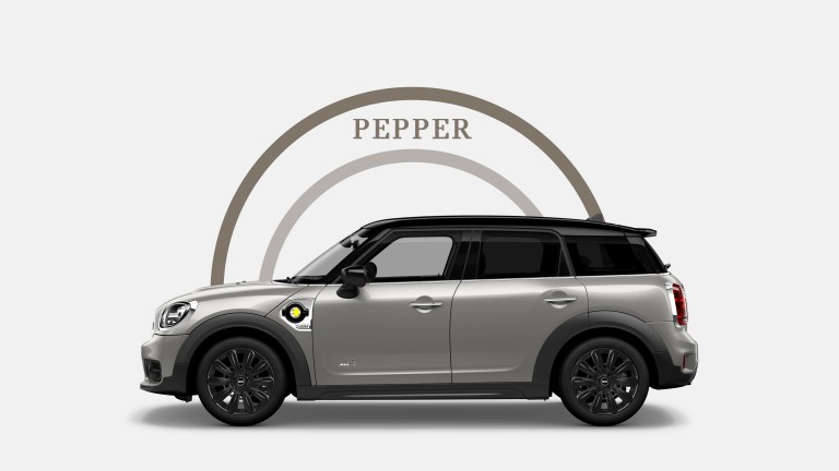 PEPPER TRIM LEVEL